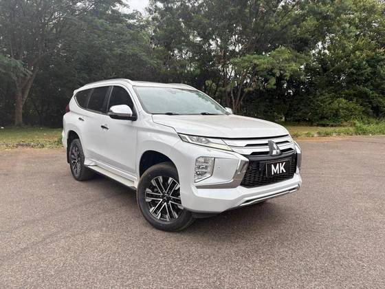 MITSUBISHI PAJERO SPORT 2.4 16V MIVEC TURBO DIESEL HPE AWD AUTOMÁTICO MITSUBISHI PAJERO SPORT 2.4 16V MIVEC TURBO DIESEL HPE AWD AUTOMÁTICO